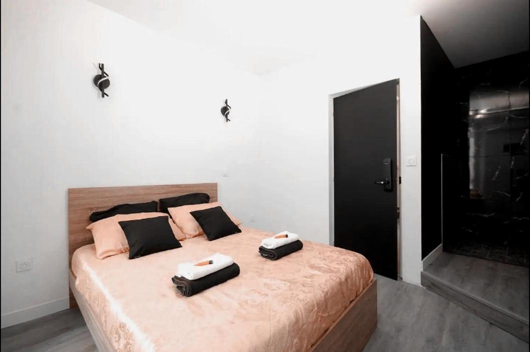 Cosy Centre Ville Нарбонна Экстерьер фото