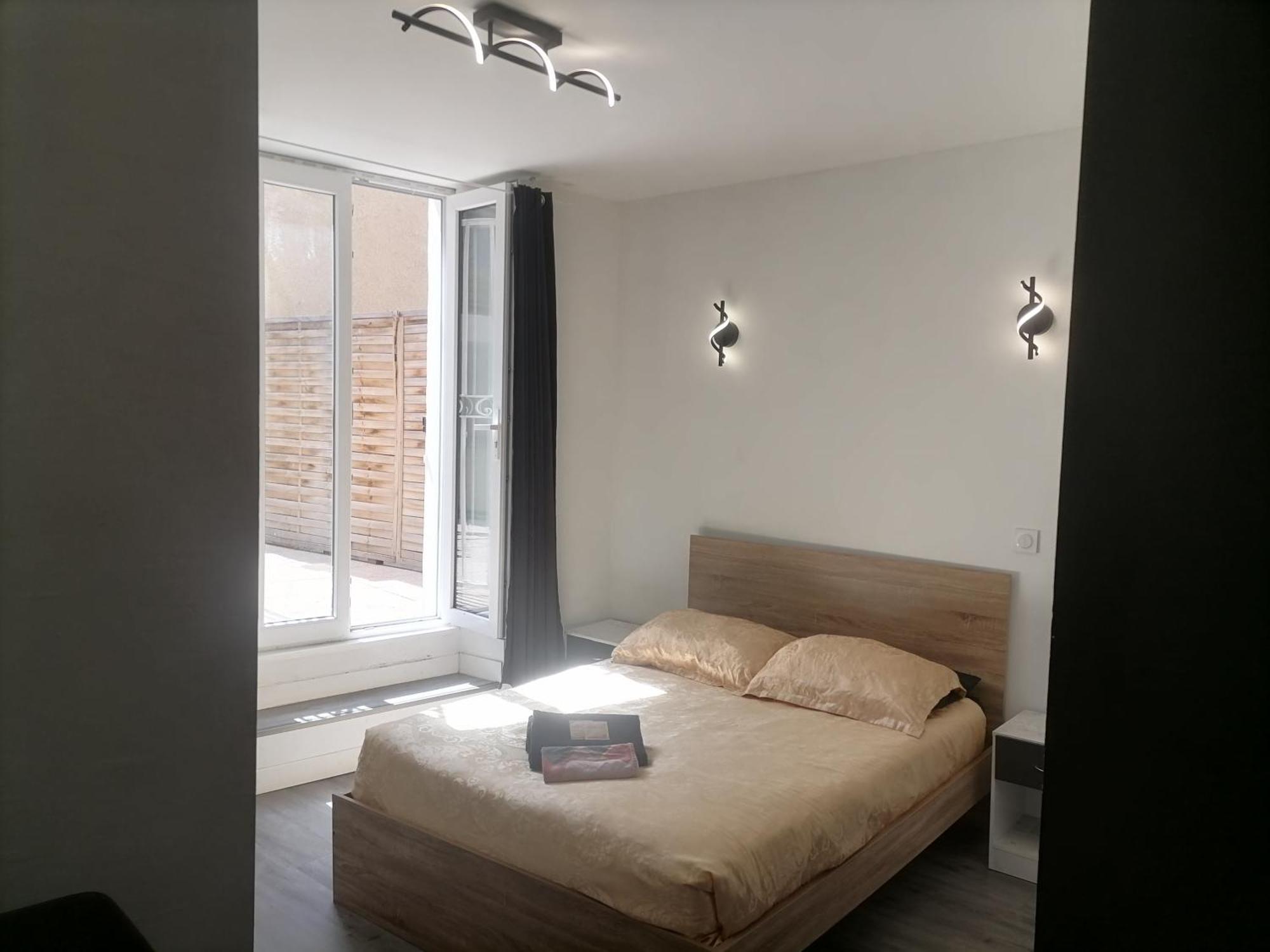 Cosy Centre Ville Нарбонна Экстерьер фото